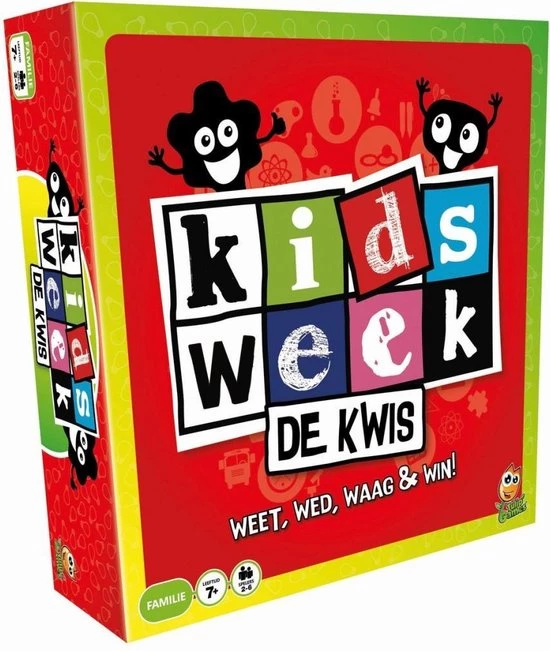 Tulip Games Kidsweek De Kwis 1 Tulip Games Kidsweek De Kwis