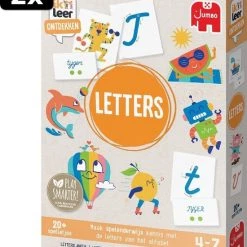 2x Ik Leer Ontdekken Letters - Educatief Spel 19 2x Ik Leer Ontdekken Letters - Educatief Spel -leerzame-spellen Winkel 550x652 15