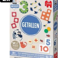 2x Ik Leer Ontdekken Getallen - Educatief Spel 22 2x Ik Leer Ontdekken Getallen - Educatief Spel -leerzame-spellen Winkel 550x652 19