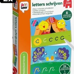 2x Ik Leer Letters Schrijven -leerzame-spellen Winkel 550x652 21