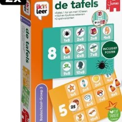 2x Ik Leer De Tafels 21 2x Ik Leer De Tafels -leerzame-spellen Winkel 550x652 24
