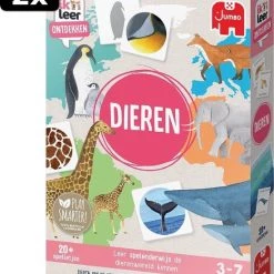 2x Ik Leer Ontdekken Dieren - Educatief Spel -leerzame-spellen Winkel 550x652 25