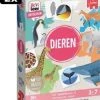 2x Ik Leer Ontdekken Dieren - Educatief Spel