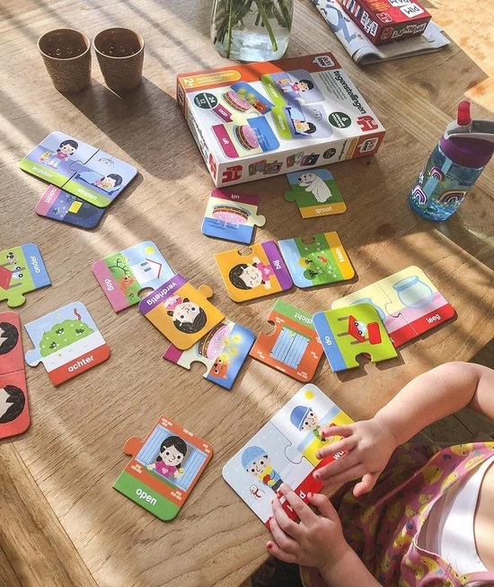 Ik Leer Tegenstellingen 7 Ik Leer Tegenstellingen - Afbeelding 7