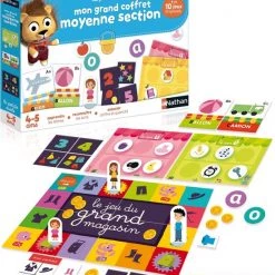 Nathan La Petite École 31412 Educatief Speelgoed