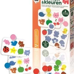 Ik Leer Vormen En Kleuren 12 Ik Leer Vormen En Kleuren -leerzame-spellen Winkel 550x661 7