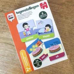Ik Leer Tegenstellingen 18 Ik Leer Tegenstellingen -leerzame-spellen Winkel 550x662