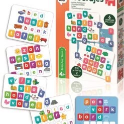 Ik Leer Woordjes 25 Ik Leer Woordjes -leerzame-spellen Winkel 550x665 10