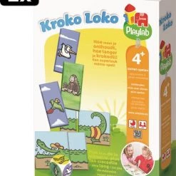 Jumbo 2x Kroko Loko Kinderspel 16 Jumbo 2x Kroko Loko Kinderspel -leerzame-spellen Winkel 550x665