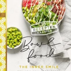 Remke Vet Mini Bookbox Recepten - Bowl Food