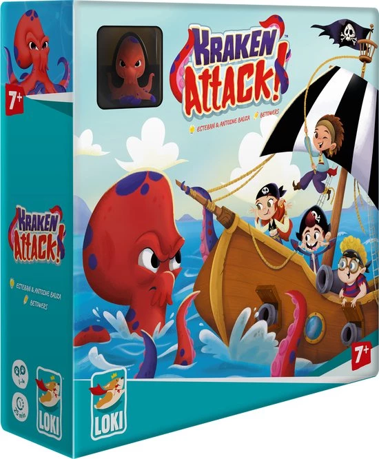 Iello 51687 Bordspel 2 Iello 51687 Bordspel - Afbeelding 2