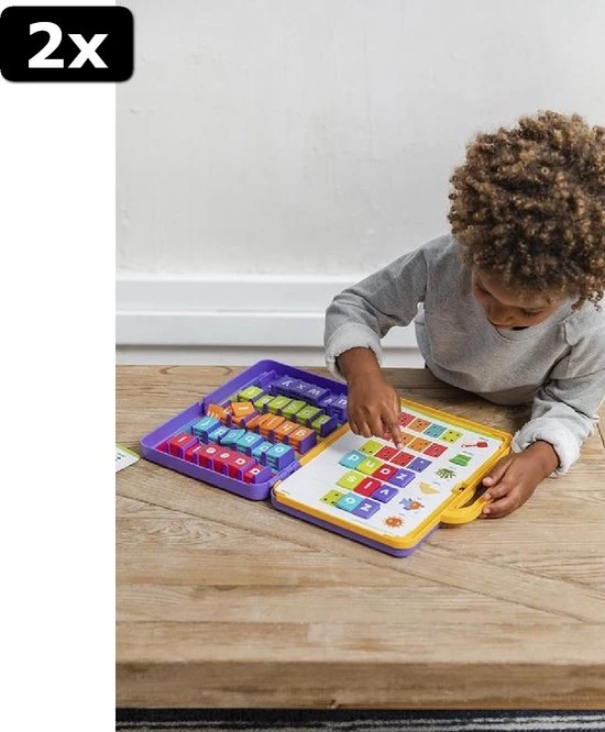 2x Ik Leer Lezen 8 2x Ik Leer Lezen - Afbeelding 8