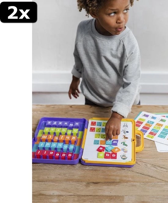 2x Ik Leer Lezen 19 2x Ik Leer Lezen - Afbeelding 19