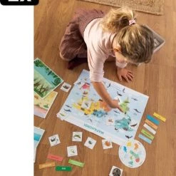 2x Ik Leer Ontdekken Dieren - Educatief Spel -leerzame-spellen Winkel 550x666 21