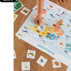 2x Ik Leer Ontdekken Dieren - Educatief Spel -leerzame-spellen Winkel 550x666 22