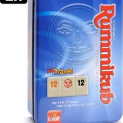 Goliath 2x Rummikub In Blik - Reiseditie -leerzame-spellen Winkel 550x666 24