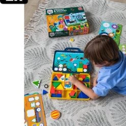2x Jumbo Ik Leer Vormen & Kleuren - Educatief Spel -leerzame-spellen Winkel 550x666 3