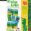 Jumbo 2x Kroko Loko Kinderspel