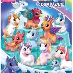 Anders LICORNES EN COMPAGNIECOMTINES EN CIJFERS