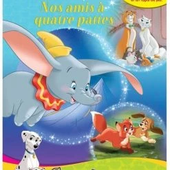 DISNEY DIEREN 2 VOLLEDIG EN BEELDEN