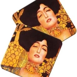 Fridolin Memo Spel Gustav Klimt Met 36 Kaarten