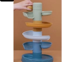 2x Little Dutch Spiraaltoren Blauw -leerzame-spellen Winkel 550x677