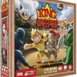 Asmodee King Of The Creepies - EN