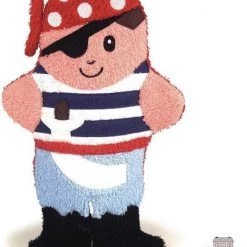 Egmont Toys - Washand Piraat