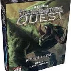 Asmodee Thunderstone Quest Ripples In Time - EN