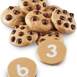Smart Snacks Nummer Koekjes Learning Resources -leerzame-spellen Winkel 550x688 3