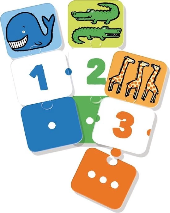 Ik Leer Cijfers 2 Ik Leer Cijfers - Afbeelding 2