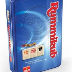 Goliath Rummikub In Blik - Reiseditie