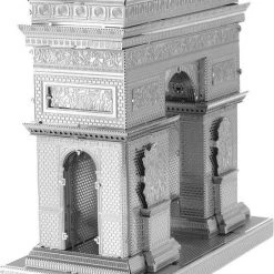 De Bouwplaats Bouwpakket Arc De Triomphe-metaal -leerzame-spellen Winkel 550x692