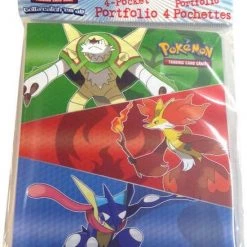 Ultrapro Pokémon 4-Pocket Portfolio Mapje