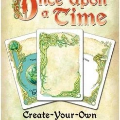 Asmodee Once Upon A Time Storytelling Cards - EN
