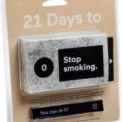 DOIY 21 Day Challenge - Stoppen Met Roken -leerzame-spellen Winkel 550x702