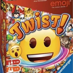 Ravensburger Emoji Twist