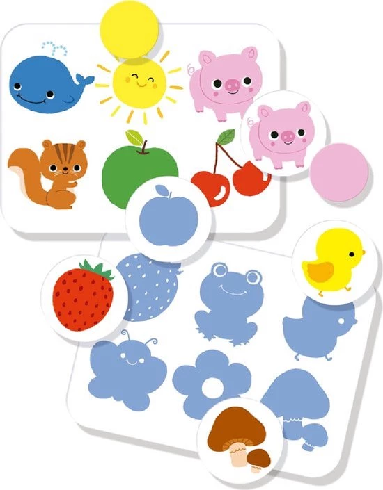 Ik Leer Vormen En Kleuren 2 Ik Leer Vormen En Kleuren - Afbeelding 2