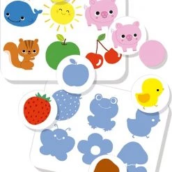 Ik Leer Vormen En Kleuren 15 Ik Leer Vormen En Kleuren -leerzame-spellen Winkel 550x706