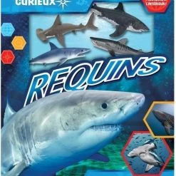 Anders DE WERELD VAN SHARKS DE KLEINE EXPLORER