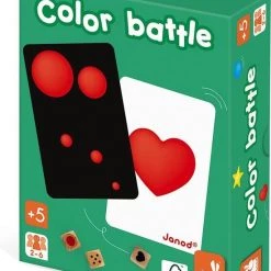 Janod Spel - Speed Color -leerzame-spellen Winkel 550x713 2
