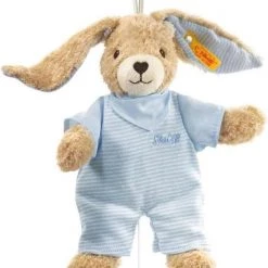 Steiff Hoppel Konijn Speeldoos 20 Cm. EAN 237515