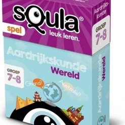Spellenbundel - Squla - 3 Stuks - Groep 3 T/m 8 Spelling, Rekenen & Aardijkskunde 20 Spellenbundel - Squla - 3 Stuks - Groep 3 T/m 8 Spelling, Rekenen & Aardijkskunde -leerzame-spellen Winkel 550x716 6
