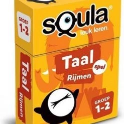 Spellenbundel - Squla - 2 Stuks - 4 Tot 12 Jaar - Familiebordspel & Taal Rijmen Kaartspel 13 Spellenbundel - Squla - 2 Stuks - 4 Tot 12 Jaar - Familiebordspel & Taal Rijmen Kaartspel -leerzame-spellen Winkel 550x717