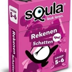Spellenbundel - Squla - 3 Stuks - Groep 3 T/m 8 Spelling, Rekenen & Aardijkskunde 15 Spellenbundel - Squla - 3 Stuks - Groep 3 T/m 8 Spelling, Rekenen & Aardijkskunde -leerzame-spellen Winkel 550x718 2