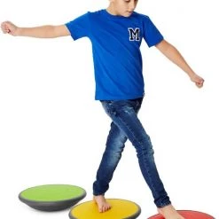 Gonge - Air Board Set (3 Stuks) 5 Gonge - Air Board Set (3 Stuks) -leerzame-spellen Winkel 550x718