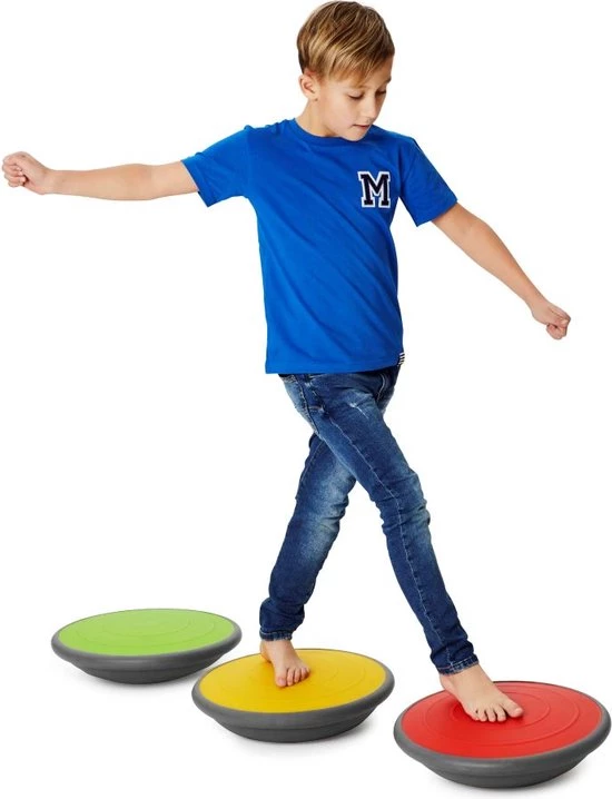 Gonge - Air Board Set (3 Stuks) 3 Gonge - Air Board Set (3 Stuks) - Afbeelding 3