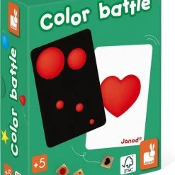 Janod Spel - Speed Color