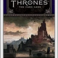 Asmodee A Game Of Thrones: The Card Game (Second Edition) - Streets Of King's Landing