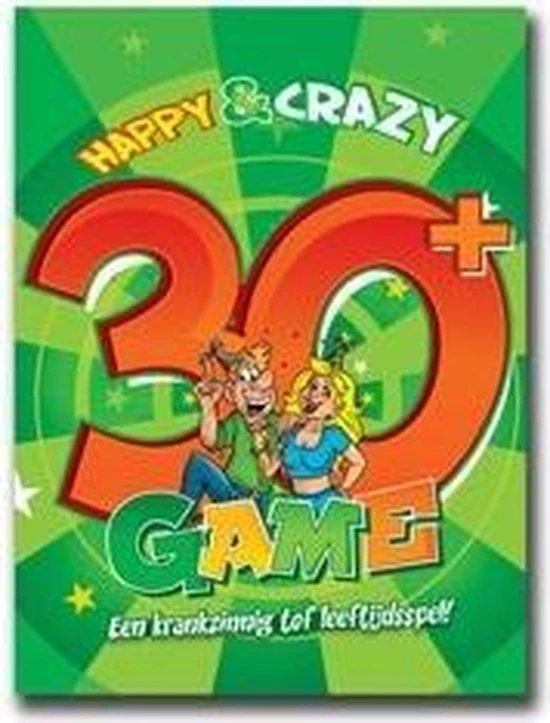 Miko Leeftijdenspel 30+ 2 Miko Leeftijdenspel 30+ - Afbeelding 2